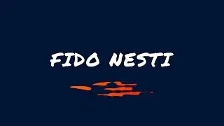 Fido Nesti Be Young Be Strong