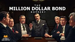 The Million Dollar Bond Robbery | Agatha Christie | Hercule Poirot Mystery | Audible Archives