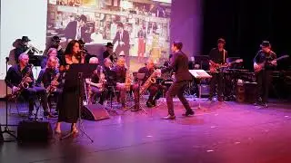 Sophie's Big Band - Shake Your Tailfeather (feat. Caro Peña)