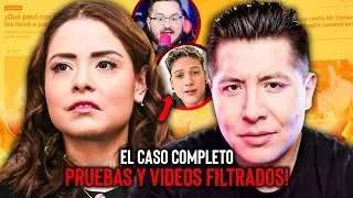 LA PELEA DE MR DOCTOR VS MARYFER CENTENO TERMINARÁ EN PRISIÓN! TRAICIONES Y SECRETOS REVELADOS
