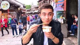 INSANE Rural China Food Tour in Guizhou!