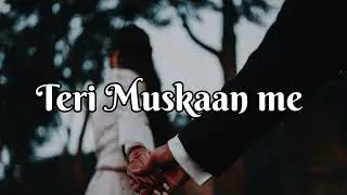 Teri Muskaan me 🫵❤️&zwj;🩹||Best (Lofi Song)✨||#love #romantic #music