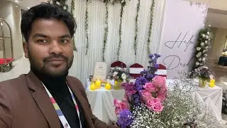 Nepal Event BTS &mdash; Artist Management, D&eacute;cor & Sound Check (Day 2)