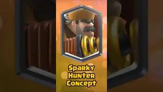 🔥 Best Card Concepts #1 #clashroyale