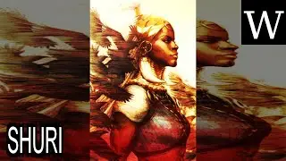 SHURI (comics) - WikiVidi Documentary