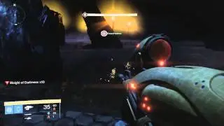 Destiny : Crota's End Raid 1st Chest Location