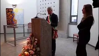 Il sindaco Galimberti inaugura il Famedio di Varese: &laquo;Qui vivono i custodi del nostro 