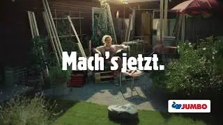 TV Kampagne JUMBO Machs Jetzt Farbe DE
