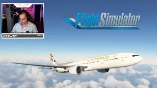 ✈️ Tutorial Completo del Boeing 777 en MSFS2020: De Cancún a La Habana | ¡FMS, Simbrief y Más! 🚀