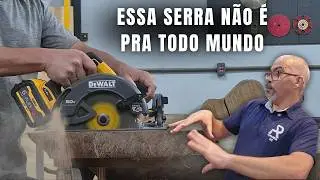 Is It Worth the Price? Dewalt DCS578 60V Circular Saw - Review