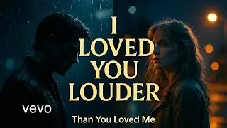 I Loved You Louder Than You Loved Me &ndash; Emotional Country Pop Duet | Jelly Roll x Taylor Swift Style