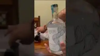 India 1st Non-Alcoholic Gin | Bye-Bye Hangovers | #sober #shorts #cocktails #short #gin #Ayurveda 👍
