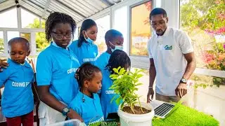 Kids Coding and Programming-Give1Project Digital Academy