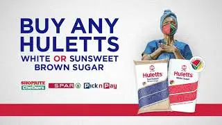 Huletts | Stand a chance to WIN a sweet R500 cash top-up in-store!