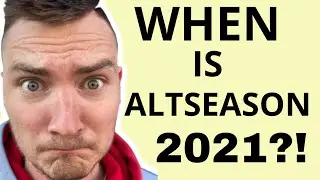 WHEN IS ALTSEASON 2021?!  PARTY = CANCELLED?!