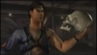 Retro Video: Evil Dead Regeneration (2005) Trailer