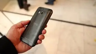 HTC One (M8) Harman-Kardon edition hands on