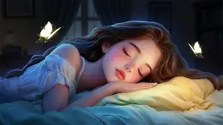 [Sleep Music] Stop Overthinking - Slow Down An Overactive Mind - Calm Down And Relax