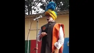 Fancy Dress Competition || Narendra Modi || APS Birpur