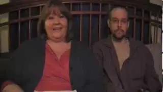 Merry Christmas from Sharon and Kevin 2013 Unleashedminds.com
