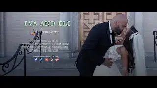 Eva and Eli Wedding Highlight at The Grove, NJ