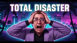 KEN ROSENBERG IS A DISASTER | GTA VICE CITY