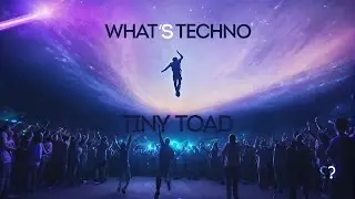TinyToad - What is Techno (Experimental Techno)