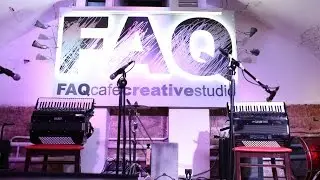 Get Lucky, AI SE EU TE PEGO, Ingrid, Sex Bomb (Accordion covers by 2MAKERS)