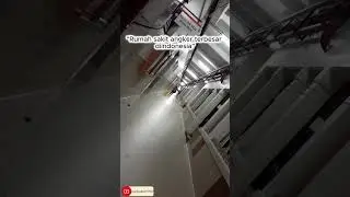 RSCM adalah salah satu rumah sakit angker terbesar di Indonesia. #rumahsakitangker #misteri #creepy