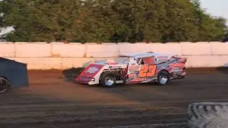 Lucas Dobbs Heat Race 5.06.17 Nevada Speedway