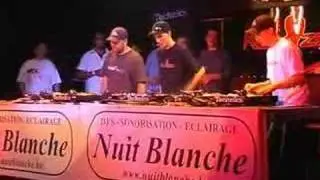 KILLA TACTICS DMC 2001 TEAM ROUTINE (Mirano, Brussels)