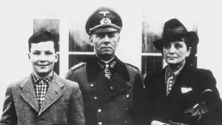What Happened To Erwin Rommel's Family after World War 2 ?