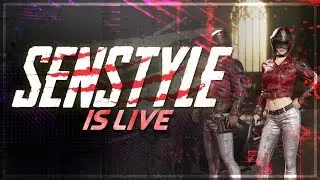 PUBG MOBILE LITE LIVE STREAM | RUSHING... | SENSTYLE GAMING