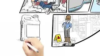 SAFE PATH Whiteboard Video