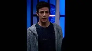 The Flash goes back in time to become faster #theflash