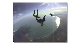 Promo Video Skydive Empuriabrava 1998