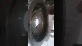 magnetic powder brake assembly