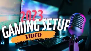2023 Dream Gaming Setup: Unrivalled Power!