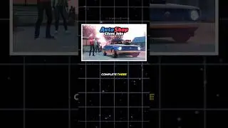 Get a FREE CAR and 3X Money In GTA ONLINE