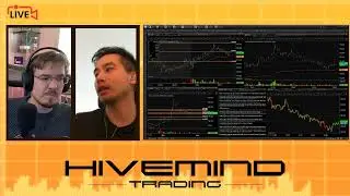 LIVE: HiveMind Trading Morning Show - 4.5.2021 - Real Stock Trading