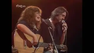 Luis eduardo Aute y Rosa Leon - Las cuatro y diez  (03.09.1981)