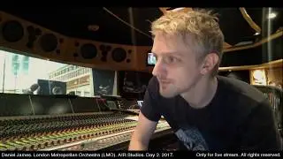 AIR Studios Live Orchestral Session
