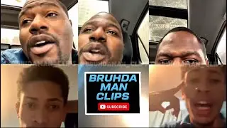 TV Balla Signs NYC Rapper Breezo Brady After He Freestyles on Instagram Live 🎤 (Part 2) #yktv 
