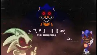 SONIC 2005: A Sonic.EXE Re-Take - Full version | Полная версия
