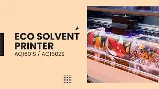 Eco Solvent Printing Machine | Business Point International, UAE