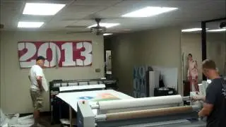 The Wide Format Printer of Dallas
