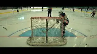 60 Mins of EBUG Goalie Training in 18 Mins | Rosemary Brown Stick & Puck (3.3x Speed)