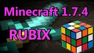 Minecraft 1.7.5 : Hacked Client - Rubix - Simple and Easy Hacked Client by ConnorFTW [HD]