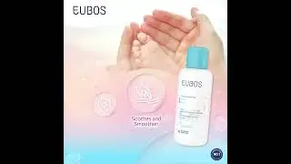 EUBOS BABY CARING OIL 100ML