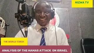 ANALYSIS OF THE HAMAS ATTACK ON ISRAEL.